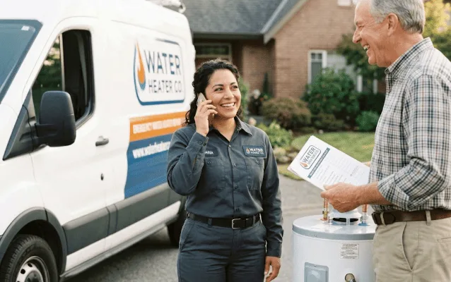 Water Heater Repair Cameron, OH FAQs